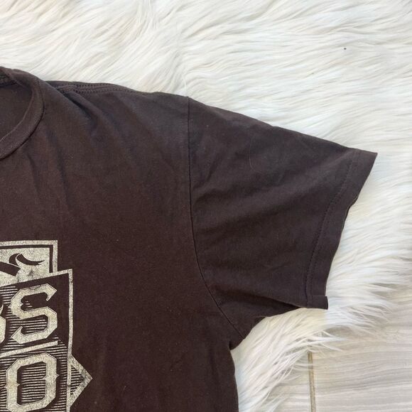 King’s Camo Brown T-Shirt  - Picture 4 of 7